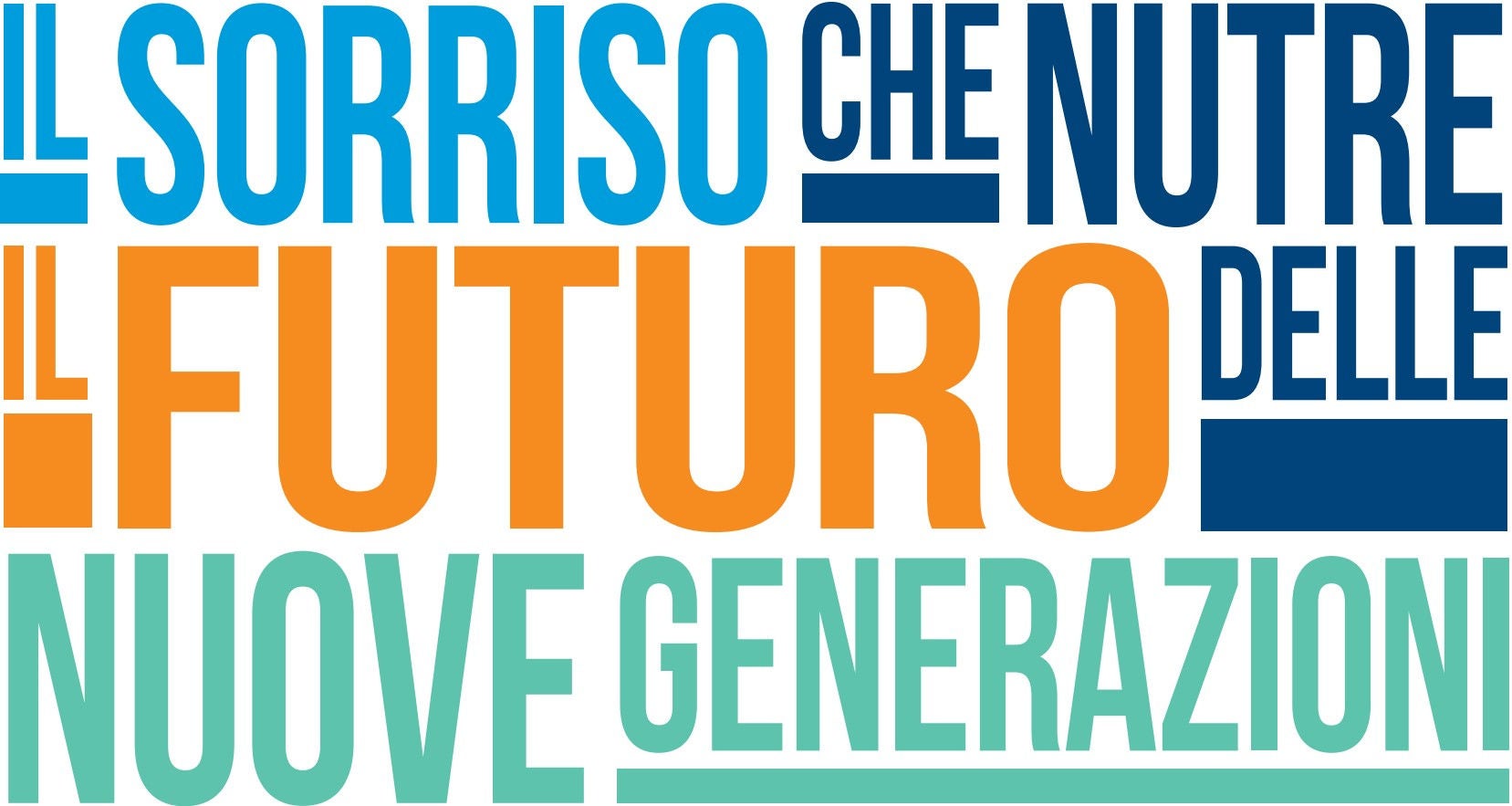 Purpose: il sorriso che nutre il futuro delle nuove generazioni