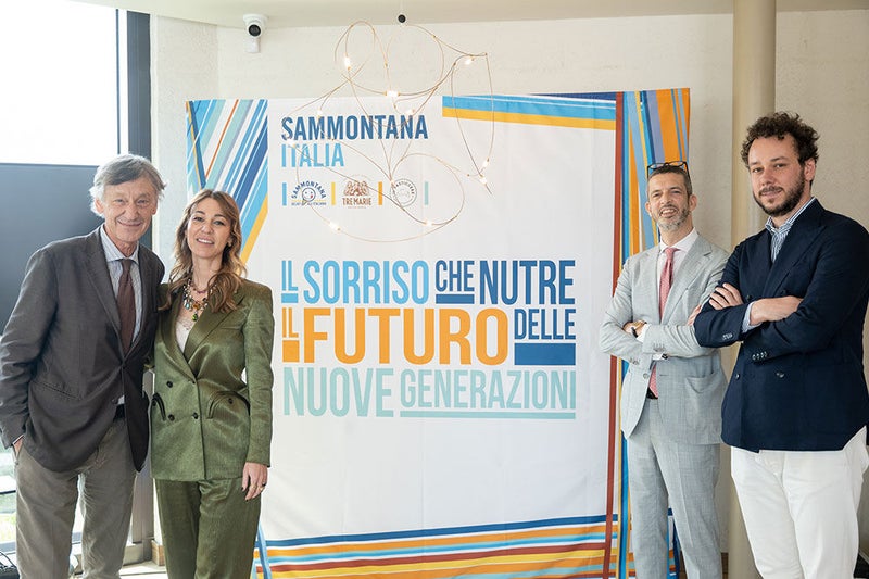 Sammontana diventa Società Benefit