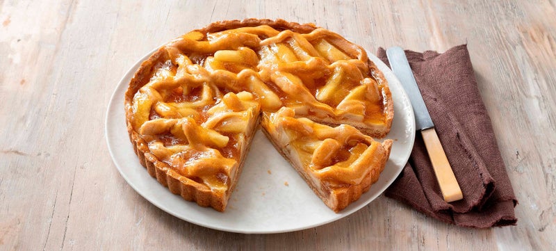 La torta di mele Bindi