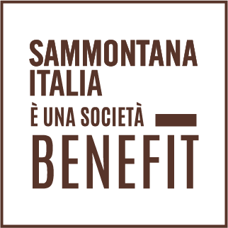 Logo Sammontana Società Benefit