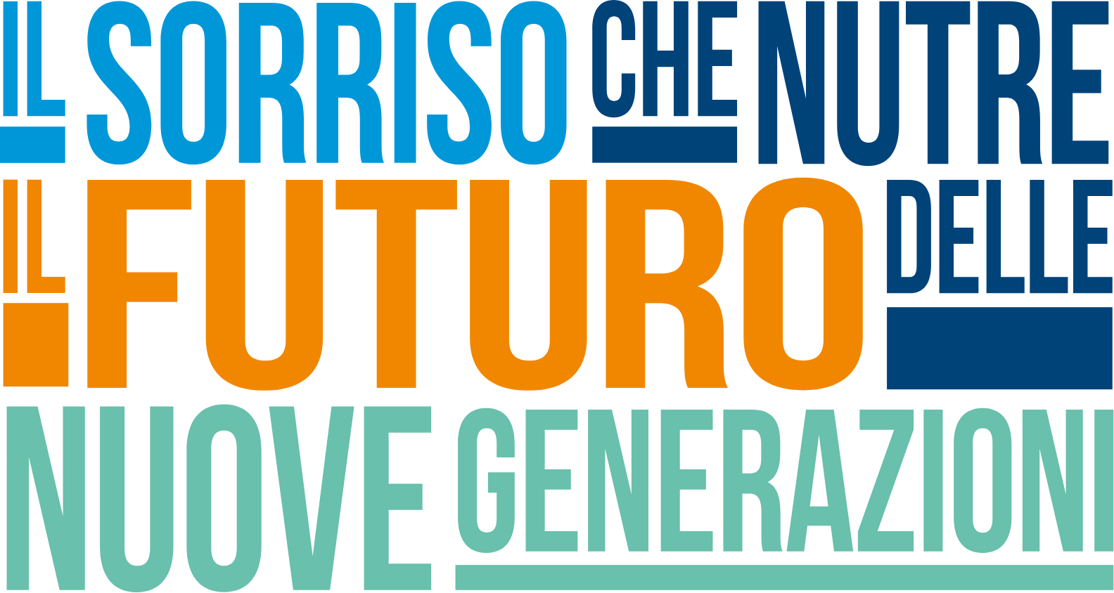 il sorriso che nutre il futuro delle nuove generazioni