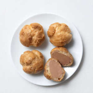Profiterol d'Autore cioccolato