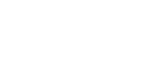 Bindi logo accademia dessert bianco