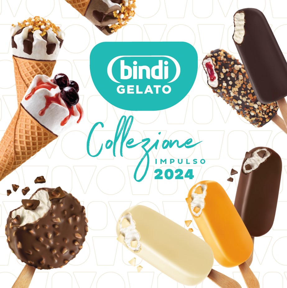 BINDI GELATO COLLEZIONE IMPULSO 2024