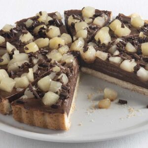 Cioccolato e pere