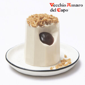 Semifreddo al Vecchio Amaro del Capo