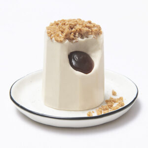 Semifreddo al Vecchio Amaro del Capo