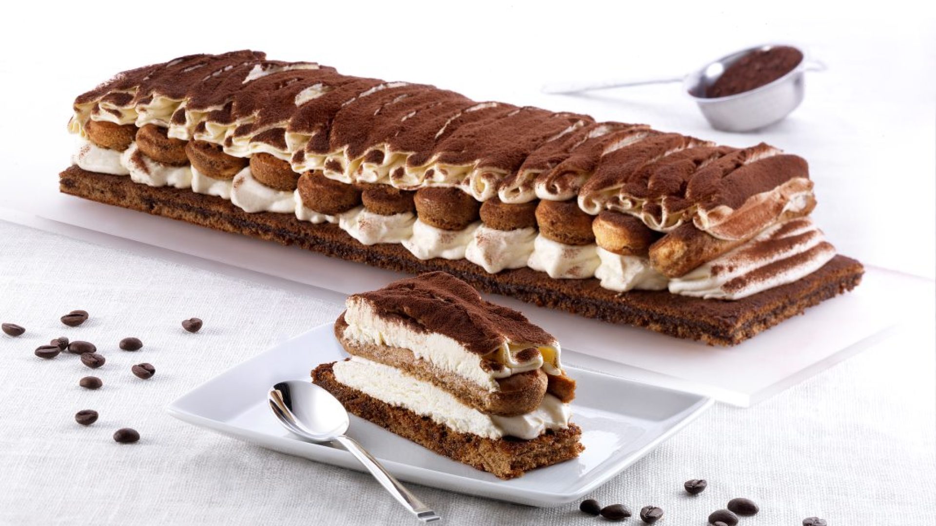 Tiramisù con savoiardi