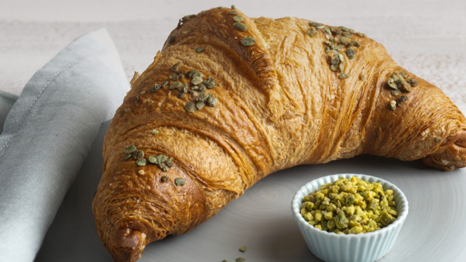 1172 - GRAN CROISSANT PISTACCHIO