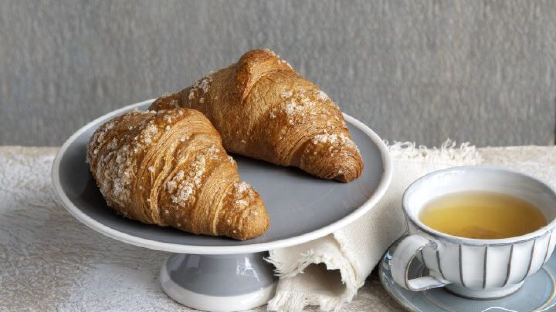 Croissant Dritto Vuoto