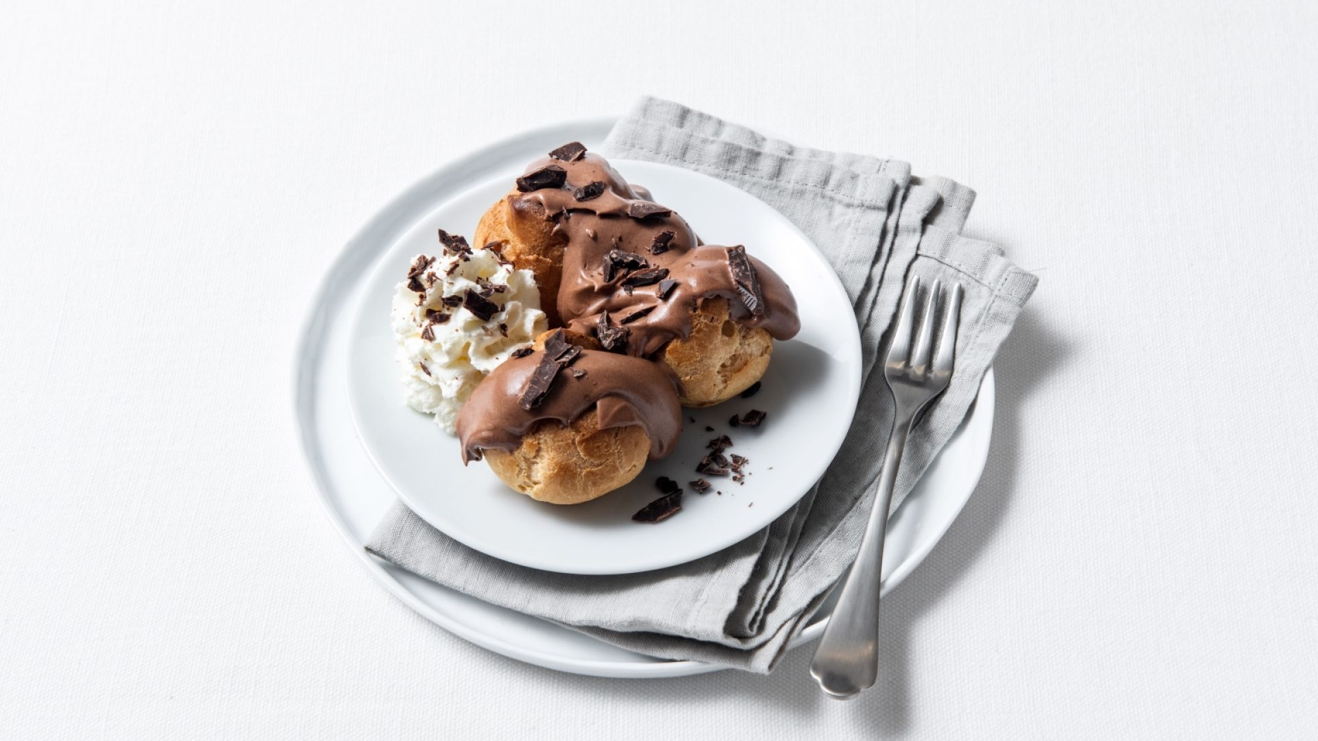 Profiterol d'Autore