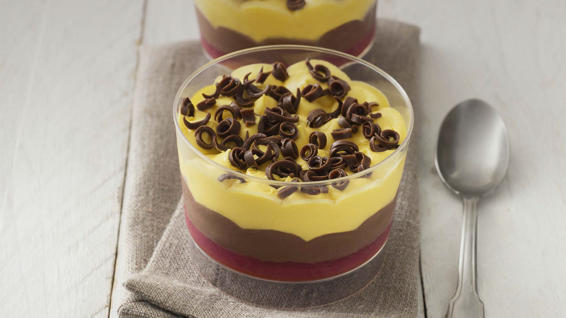 Coppa zuppa inglese – Bindi