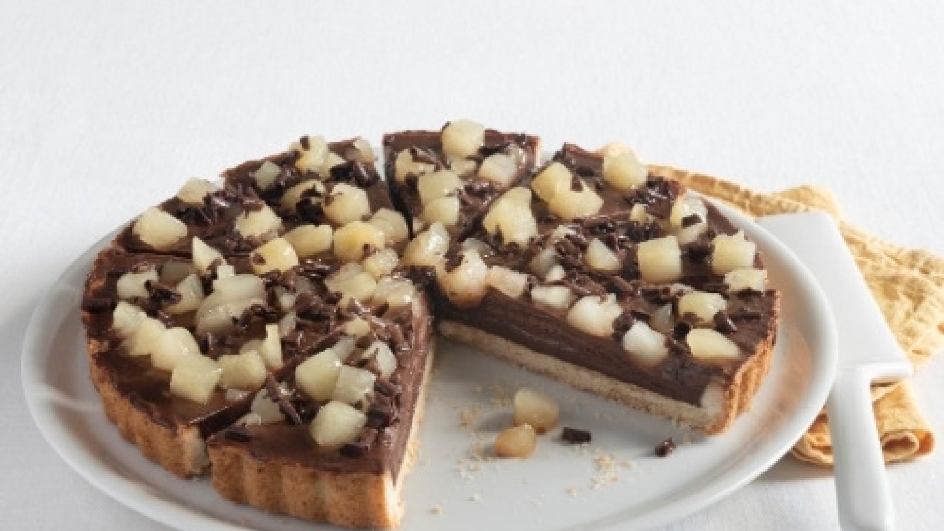 CIOCCOLATO E PERE
