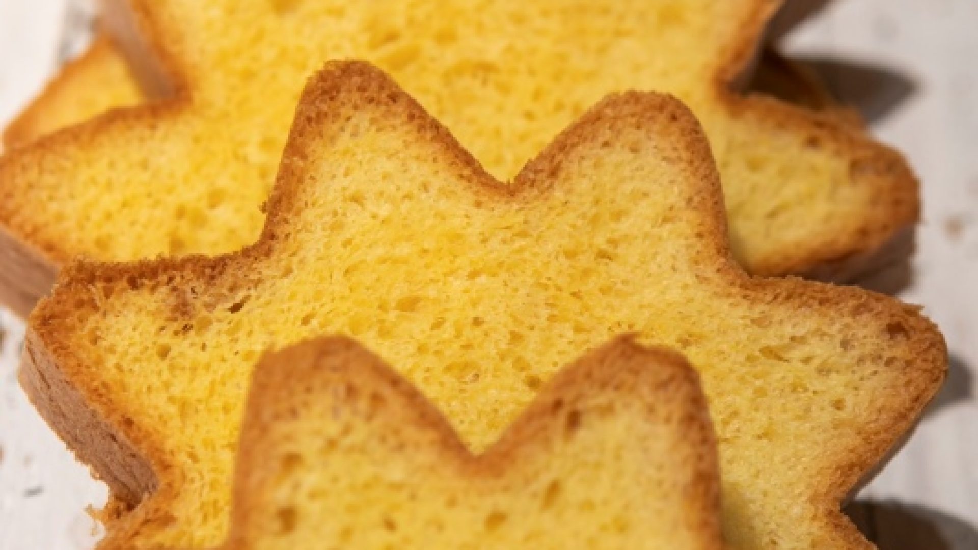 Pandoro fetta