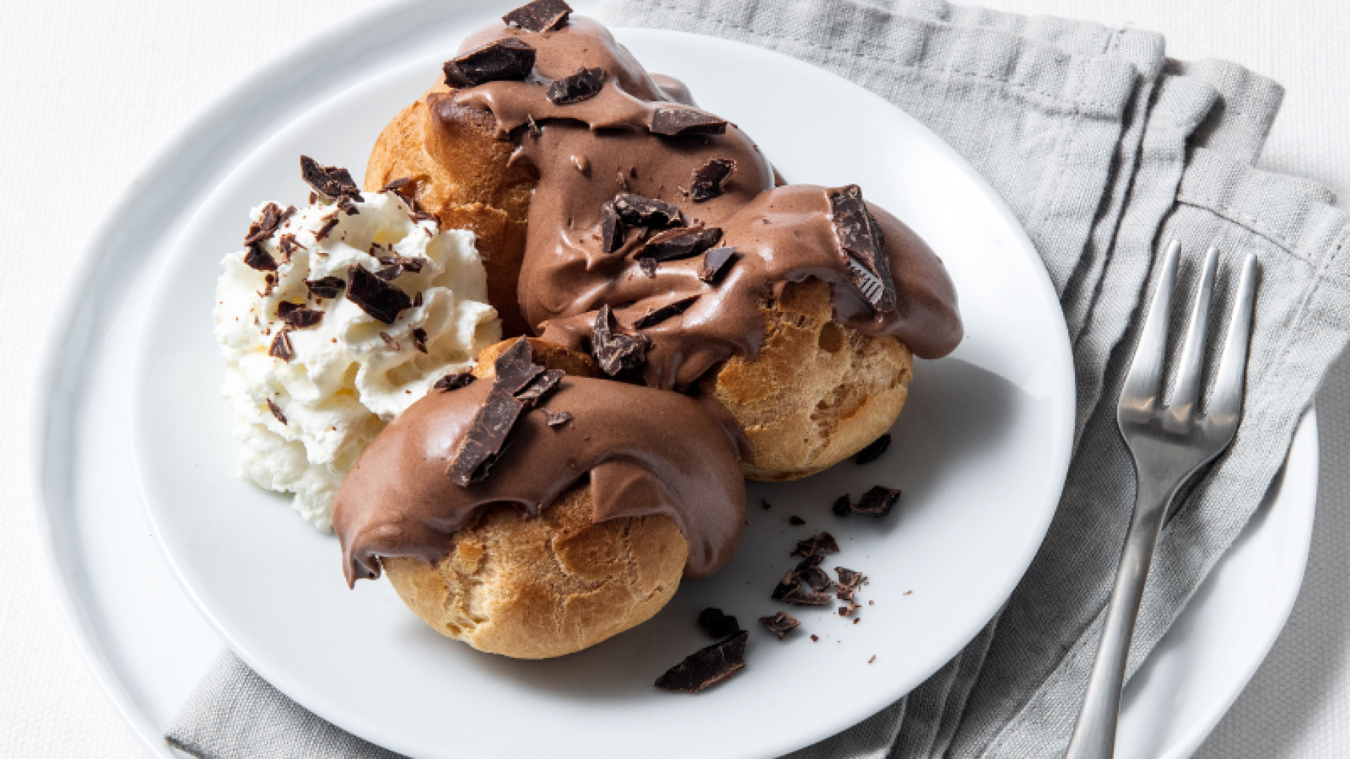 PROFITEROL D'AUTORE